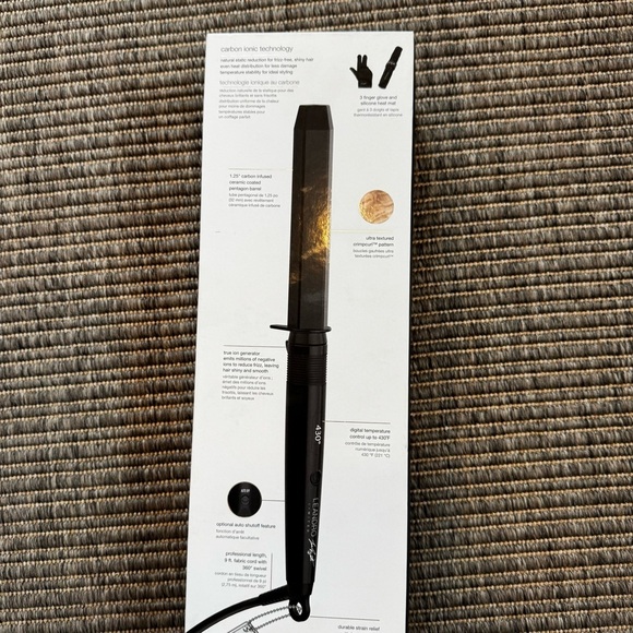 Leandro Limited CrimpCurl Hair Tool - Picture 5 of 6